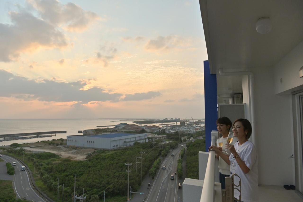 Daily & Weekly Condominium Blue Ocean Ishigaki Ishigaki  Ngoại thất bức ảnh