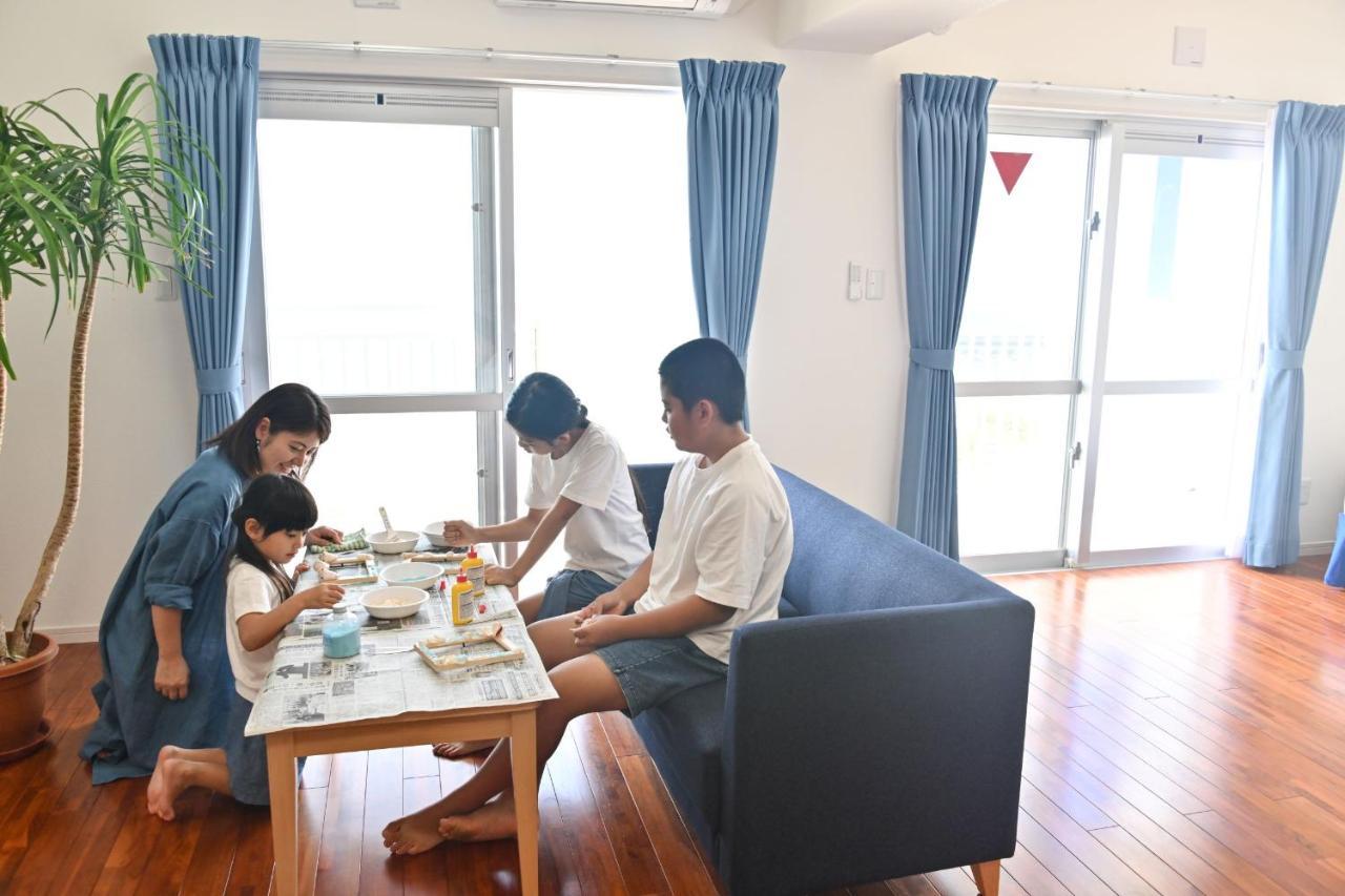Daily & Weekly Condominium Blue Ocean Ishigaki Ishigaki  Ngoại thất bức ảnh