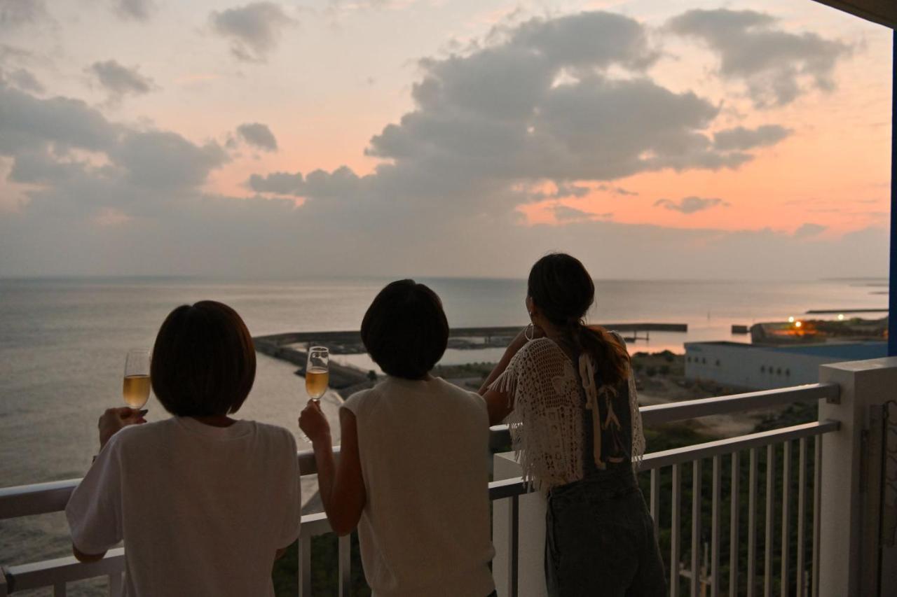 Daily & Weekly Condominium Blue Ocean Ishigaki Ishigaki  Ngoại thất bức ảnh