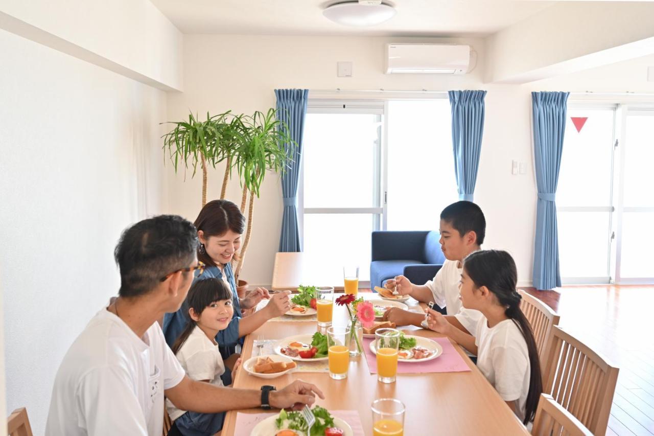 Daily & Weekly Condominium Blue Ocean Ishigaki Ishigaki  Ngoại thất bức ảnh